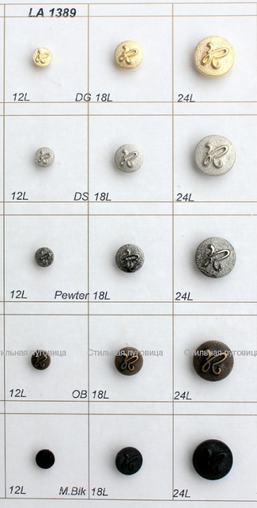 LA 1389