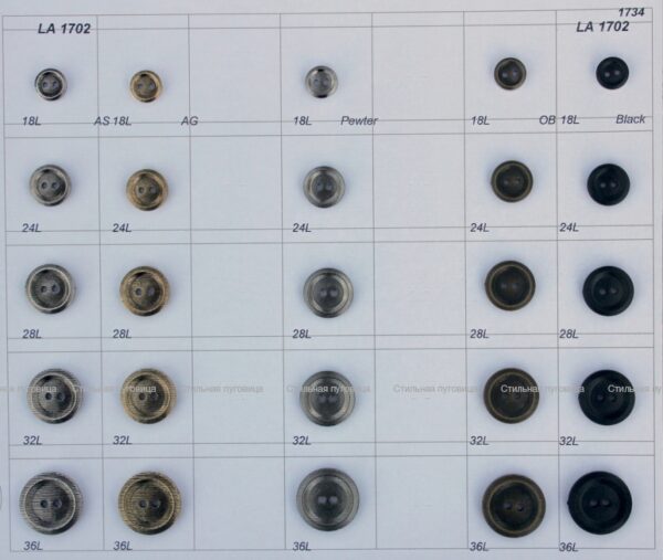 LA 1702