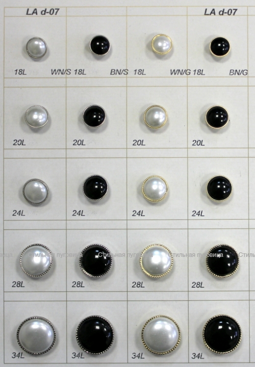LA d-07