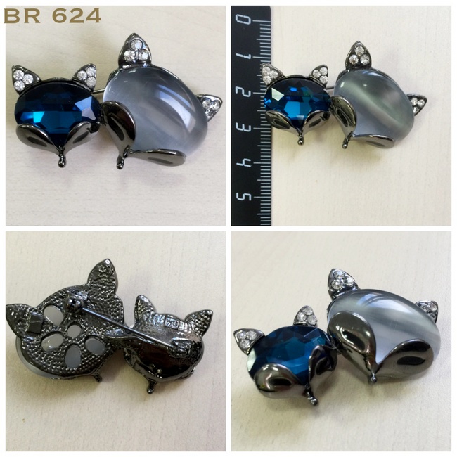 BR 624