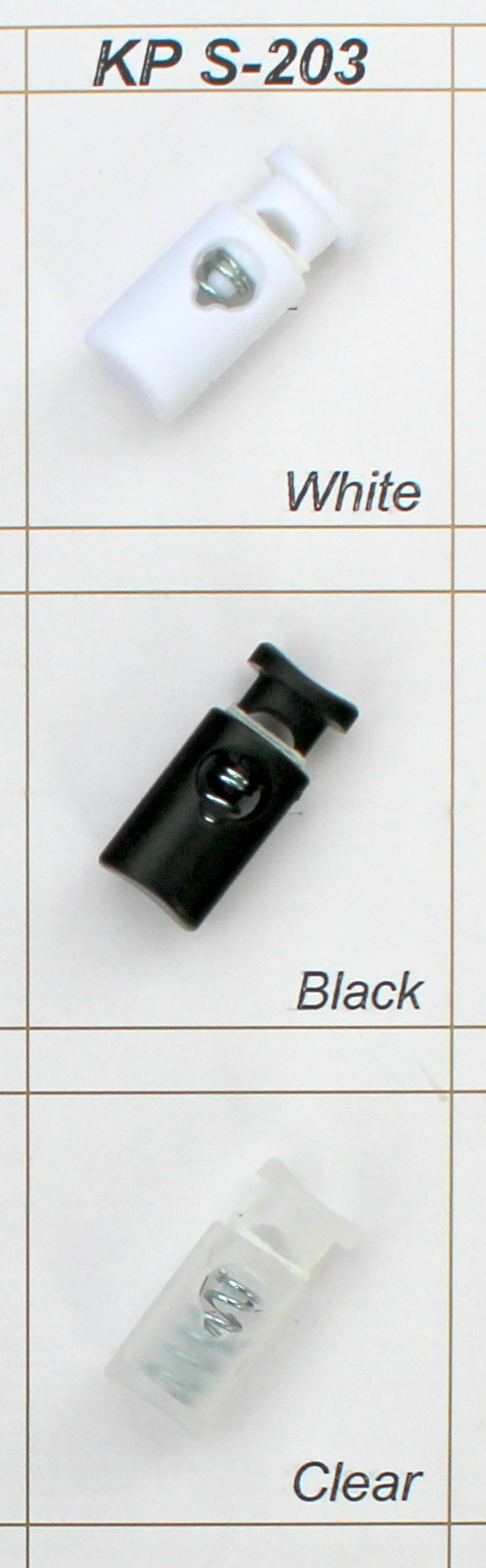 KP S-203