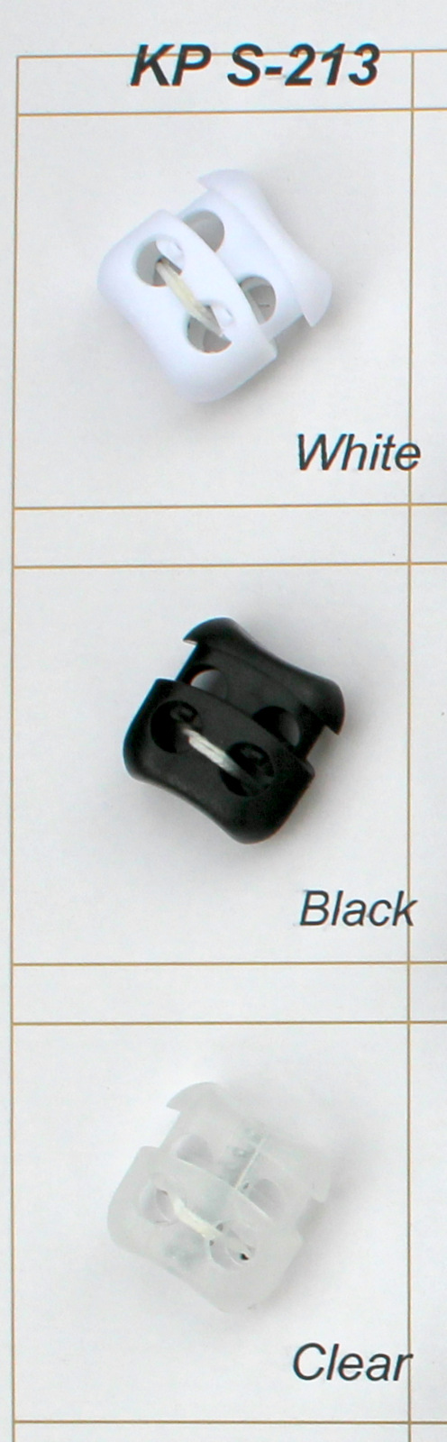 KP S-213