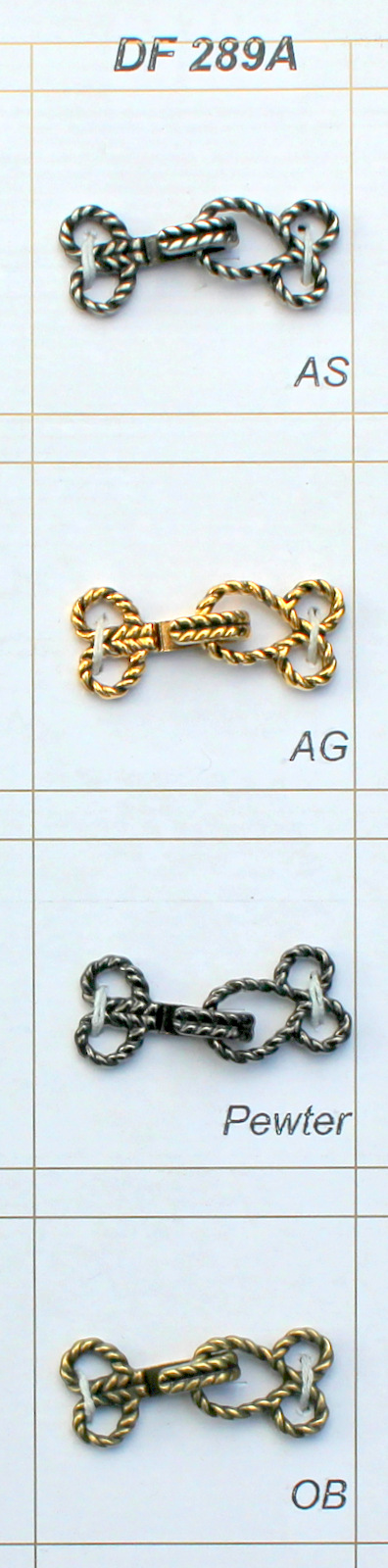 DF 289A